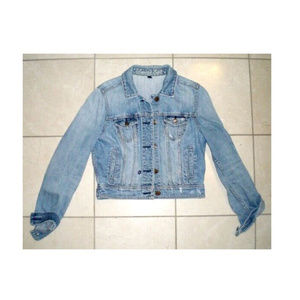 AMERICAN EAGLE Women's Jean Jacket